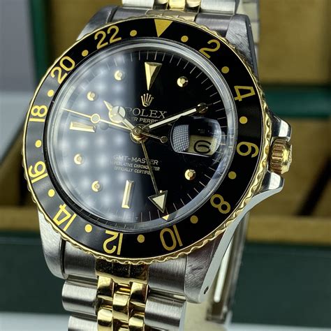 Vintage 1978 Rolex GMT